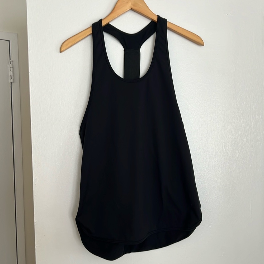 Strut This Black Unstoppable Tank Sz S